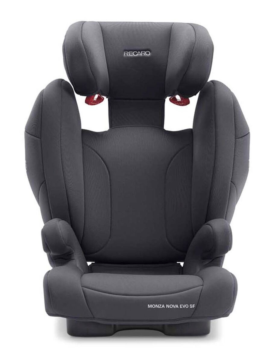 Автокресло Recaro Monza Nova Evo SeatFix Racing Red купить,NaN