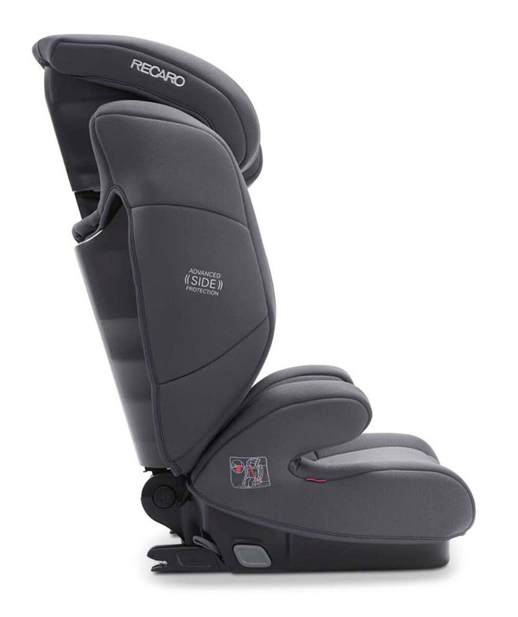 Автокресло Recaro Monza Nova Evo SeatFix Racing Red купить,NaN