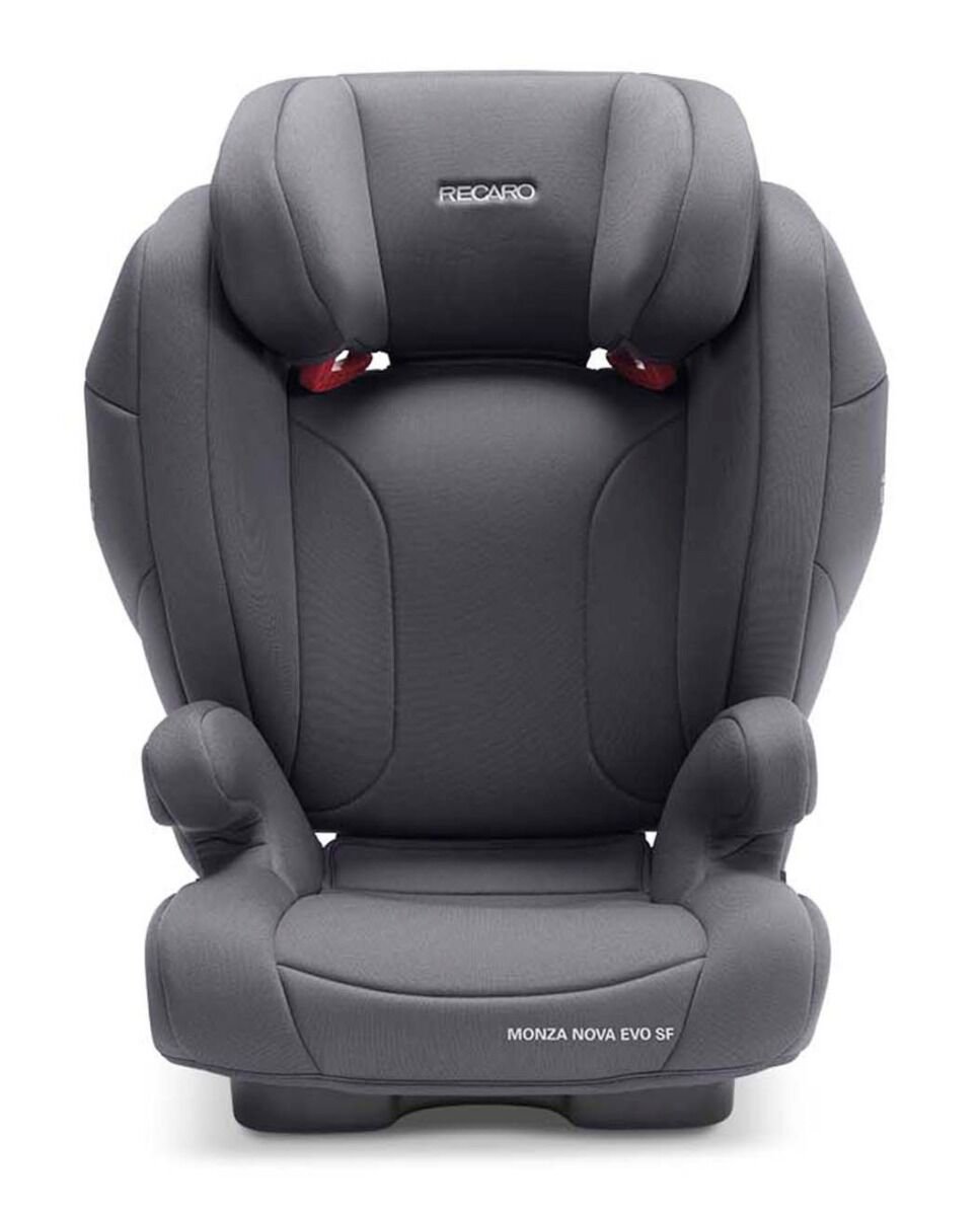 Автокресло Recaro Monza Nova Evo SeatFix Racing Red купить,NaN