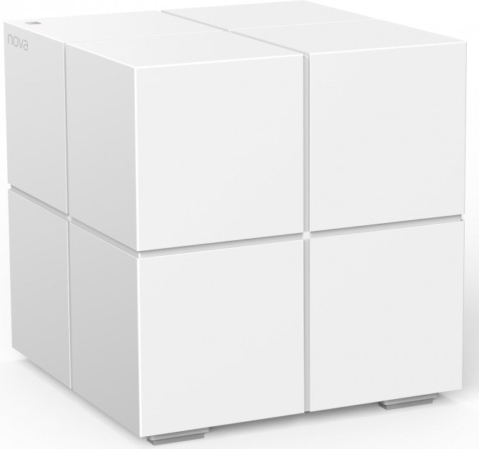 Wi-Fi Роутер Tenda Nova MW6 2 pack белый - ForteMarket Wi-Fi Роутер Tenda Nova MW6 2 pack белый купить,0
