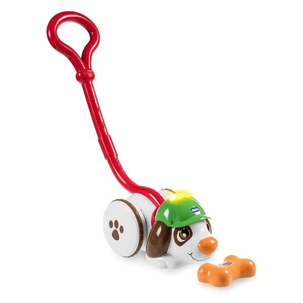 Игрушка музыкальная Chicco Собака-детектив 00007417000000 купить,NaN