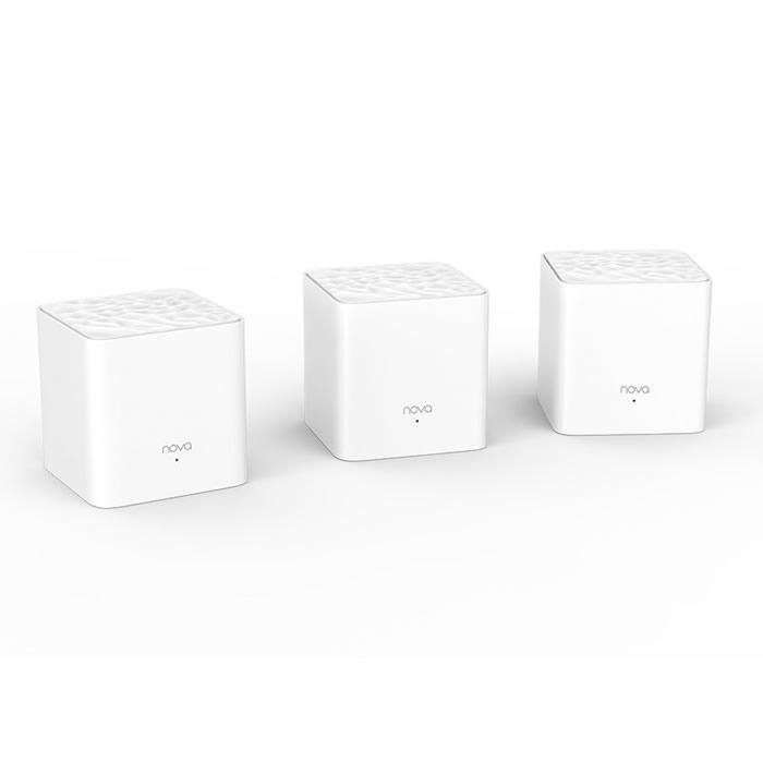 Wi-Fi роутер Tenda Nova MW3 3 pack белый