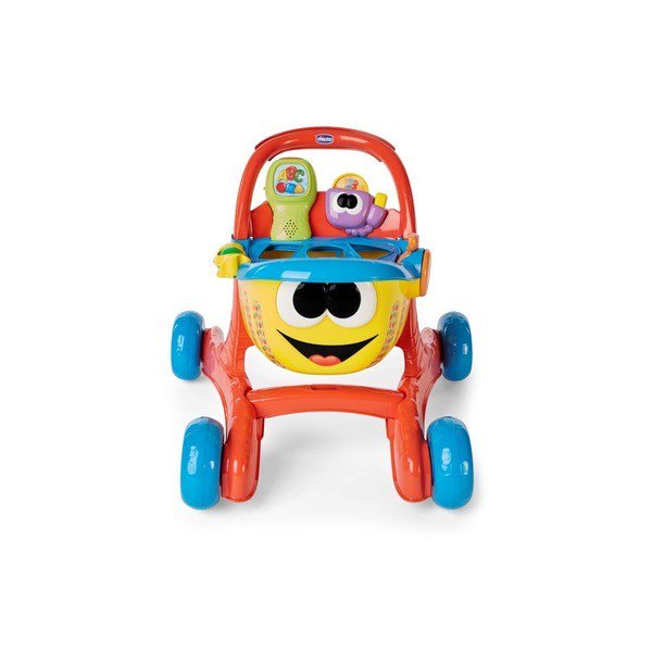 Игровой центр Chicco говорящая тележка  купить,0