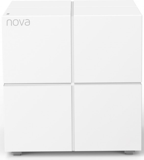 Wi-Fi роутер Tenda Nova MW6 3-pack белый - ForteMarket Wi-Fi роутер Tenda Nova MW6 3-pack белый купить,0