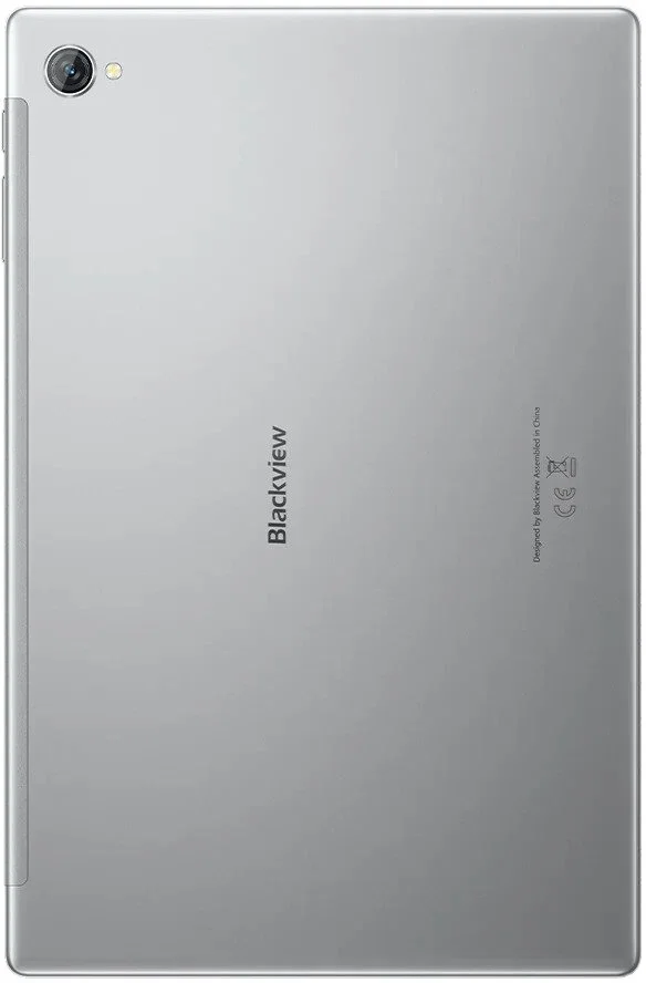 Планшет Blackview Tab 15 Pro 10.5" 8/256Gb Lunar Silver купить,NaN