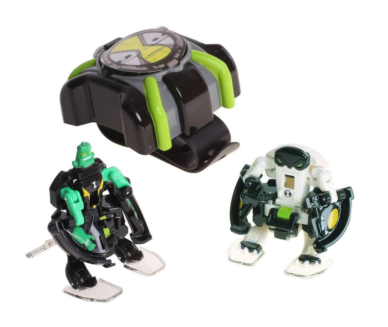 Фигурки Ben 10 набор Omni-Launch Алмаз и Ядро 76793 купить,NaN