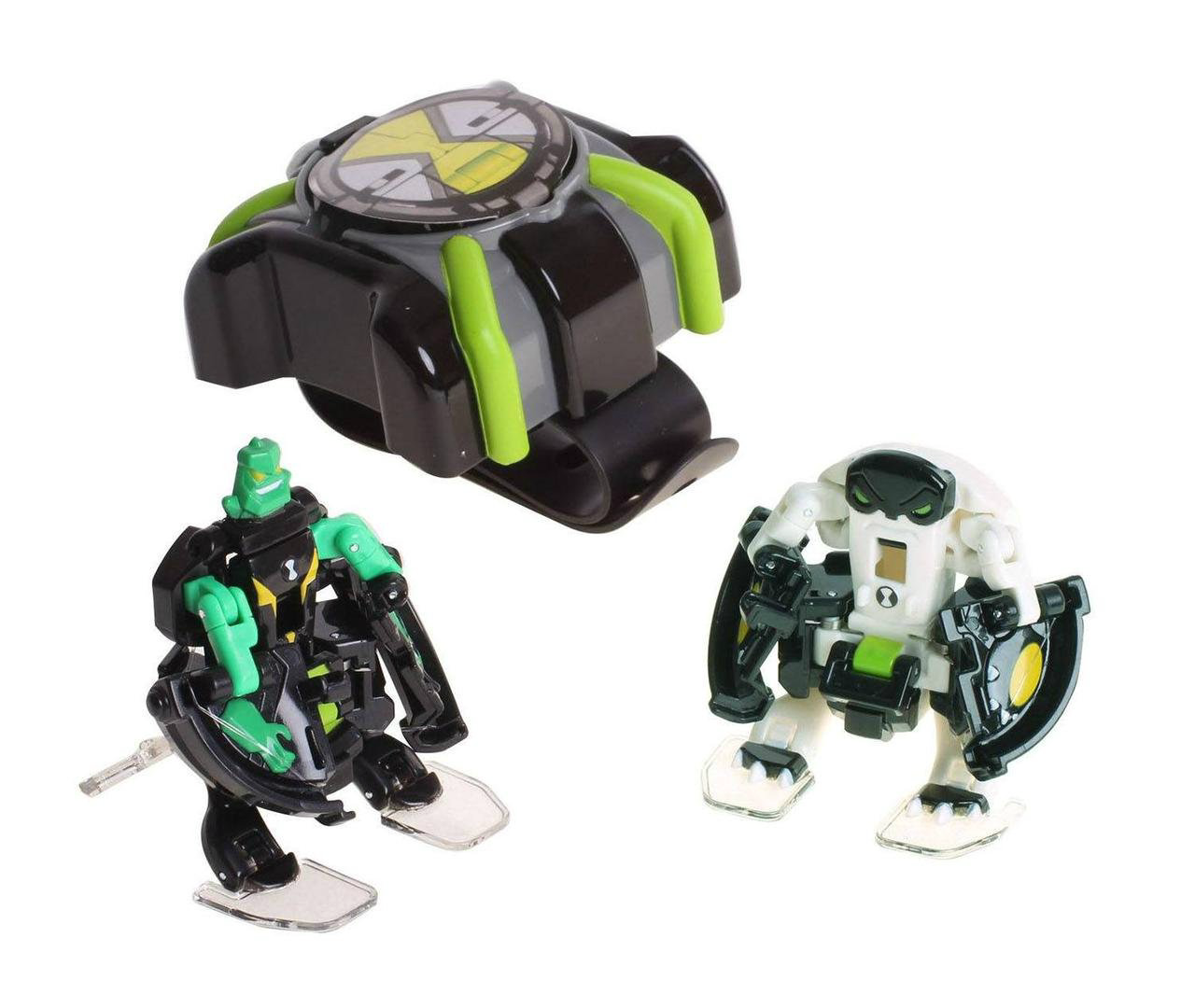 Фигурки Ben 10 набор Omni-Launch Алмаз и Ядро 76793 купить,NaN