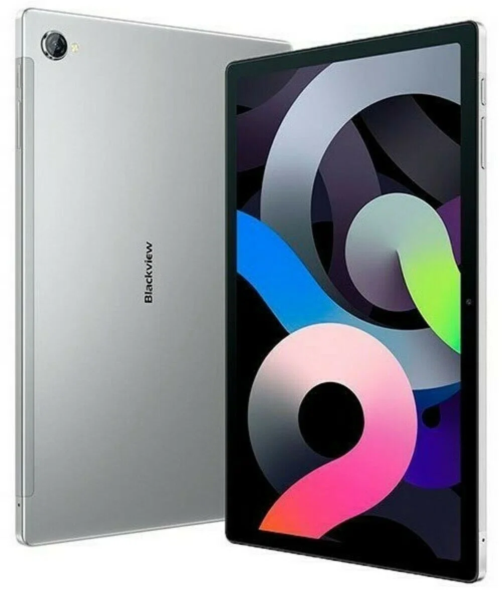 Планшет Blackview Tab 15 Pro 10.5" 8/256Gb Lunar Silver купить,NaN