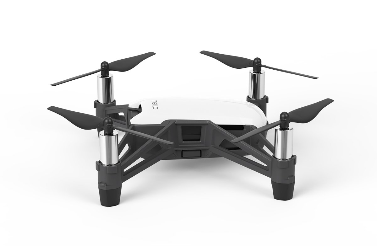 Дрон DJI Tello Boost Combo Global  черно-белый купить,NaN