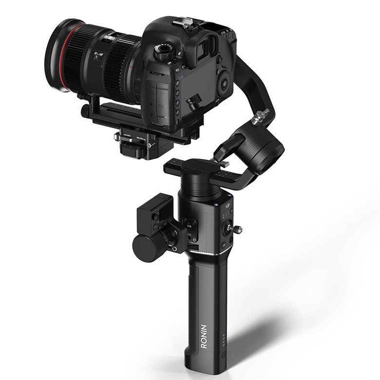 Стедикам DJI Ronin-S черный   купить,NaN
