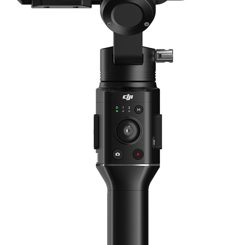 Стедикам DJI Ronin-S черный   купить,0