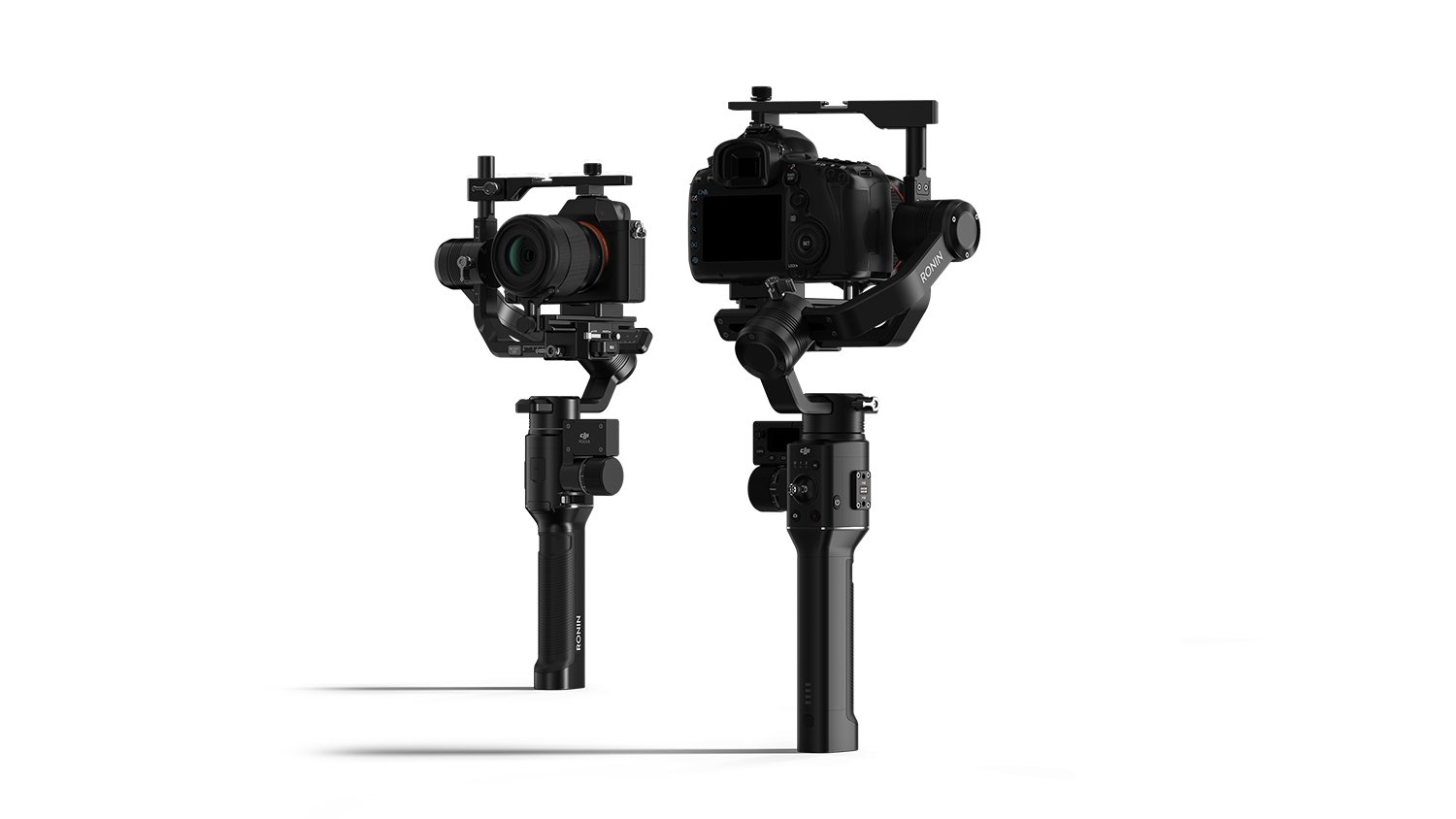 Стедикам DJI Ronin-S черный   купить,0