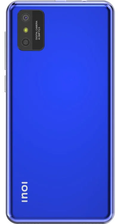 Смартфон Inoi A22 Lite 1/16Gb Blue купить,NaN