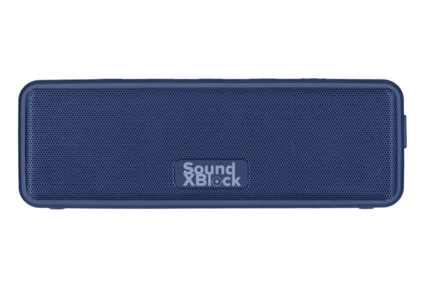 Портативная колонка 2E SoundXBlock 2E-BSSXBWBL Blue