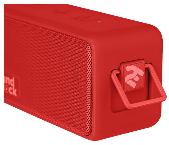 Портативная колонка 2E SoundXBlock 2E-BSSXBWRD Red купить,0