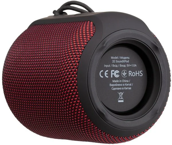 Акустическая система 2E SoundXPod 2E-BSSXPWRD Red купить,0