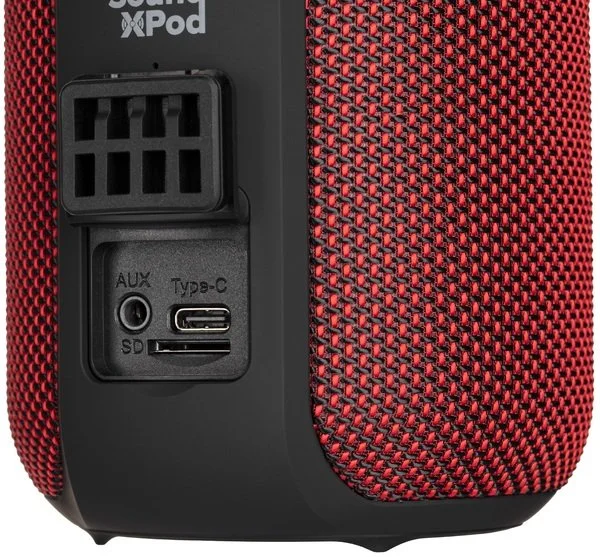 Акустическая система 2E SoundXPod 2E-BSSXPWRD Red купить,0