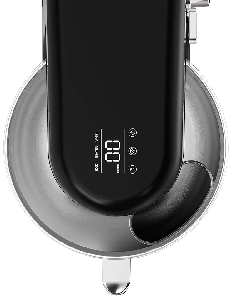 Миксер Redmond FM601 черный купить,0