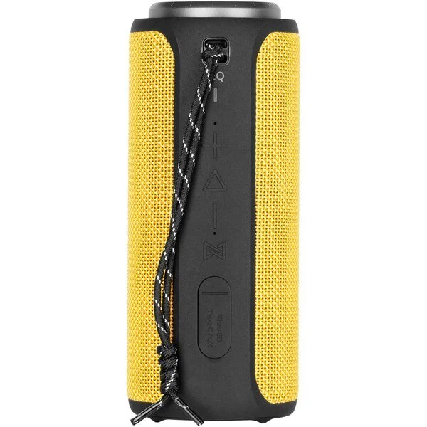 Портативная колонка 2E SoundXTube Plus 2E-BSSXTWYW Yellow - ForteMarket Портативная колонка 2E SoundXTube Plus 2E-BSSXTWYW Yellow купить,0