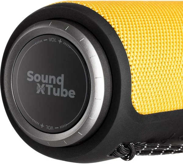 Портативная колонка 2E SoundXTube Plus 2E-BSSXTWYW Yellow - ForteMarket Портативная колонка 2E SoundXTube Plus 2E-BSSXTWYW Yellow купить,0