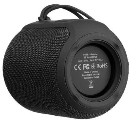Акустическая система 2E SoundXPod 2E-BSSXPWBK Black - ForteMarket Акустическая система 2E SoundXPod 2E-BSSXPWBK Black купить,0