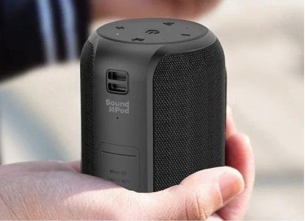 Акустическая система 2E SoundXPod 2E-BSSXPWBK Black - ForteMarket Акустическая система 2E SoundXPod 2E-BSSXPWBK Black купить,0