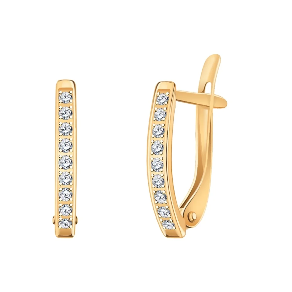 Серьги Атолл 21309 1.97гр купить,208069