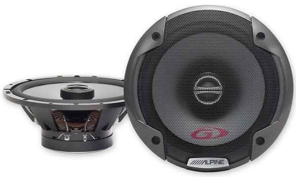Alpine коаксиальная АС SPG-17C2