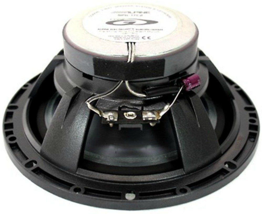 Alpine коаксиальная АС SPG-17C2