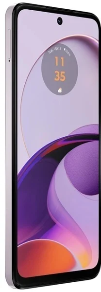 Смартфон Motorola Moto G14 4/128Gb Pale Lilac купить,NaN