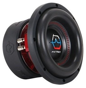 Сабвуфер УРАЛ Patriot 8