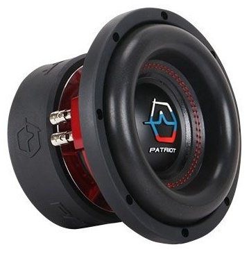 Сабвуфер УРАЛ Patriot 8 купить,76998