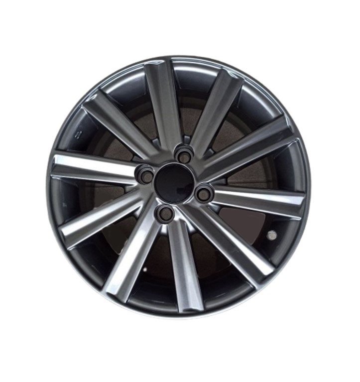 Комплект дисков K&K Камрик КС744-00 4x98 R15x6,5 CB58,5 ET35 дарк платинум купить,NaN