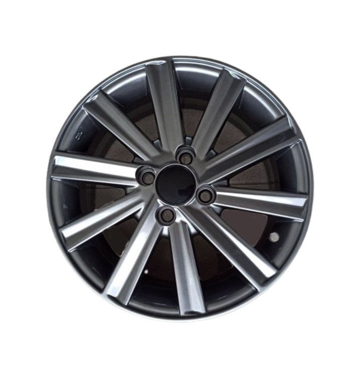 Комплект дисков K&K Камрик КС744-00 4x98 R15x6,5 CB58,5 ET35 дарк платинум купить,NaN