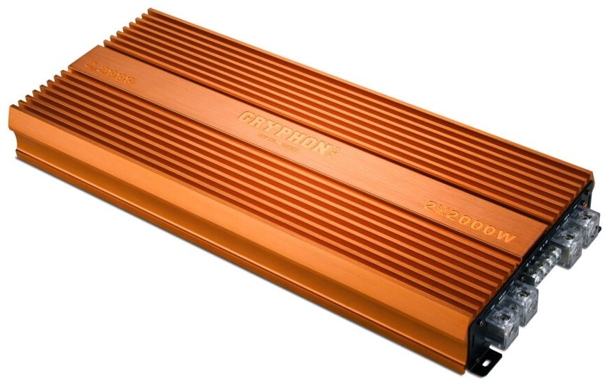 Автомобильный усилитель DL Audio Gryphon 2.2000 Pro