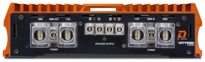 Автомобильный усилитель DL Audio Gryphon 2.2000 Pro