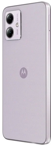 Смартфон Motorola Moto G14 4/128Gb Pale Lilac купить,NaN