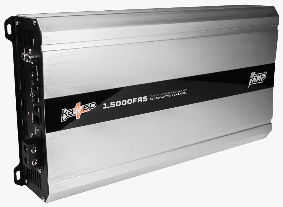 AMP Калибр 1.5000FRS 5000 Вт 1 канальный