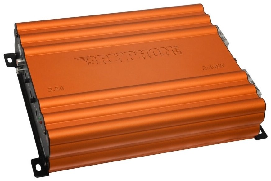 Автомобильный усилитель DL Audio Gryphon Lite 2.80