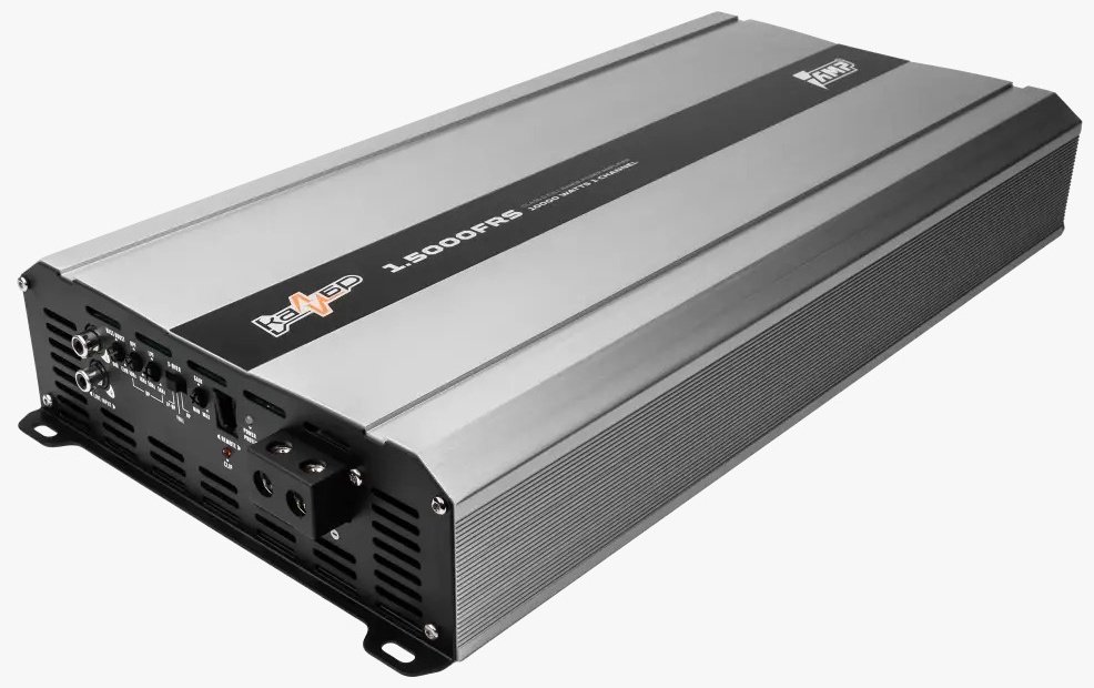 AMP Калибр 1.5000FRS 5000 Вт 1 канальный