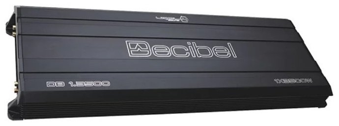 Автомобильный усилитель УРАЛ DB 1.2500