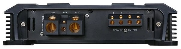 Автомобильный усилитель УРАЛ DB 1.2500