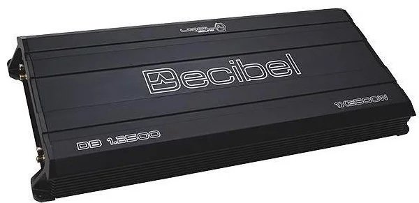 Автомобильный усилитель УРАЛ DB 1.2500