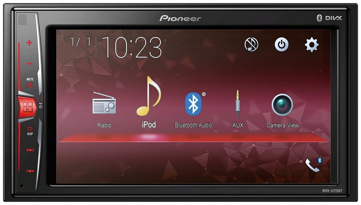 Pioneer MVH-A215BT