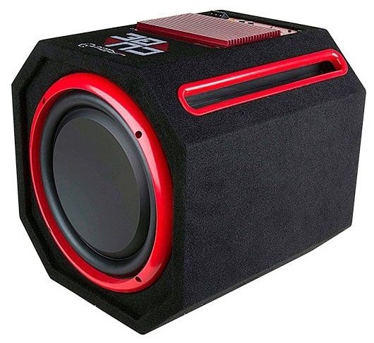 Сабвуфер УРАЛ CUBE ASD12A