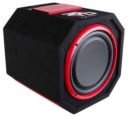 Сабвуфер УРАЛ CUBE ASD12A