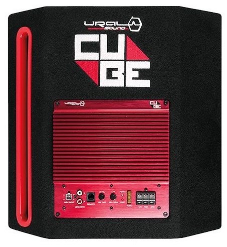 Сабвуфер УРАЛ CUBE ASD12A