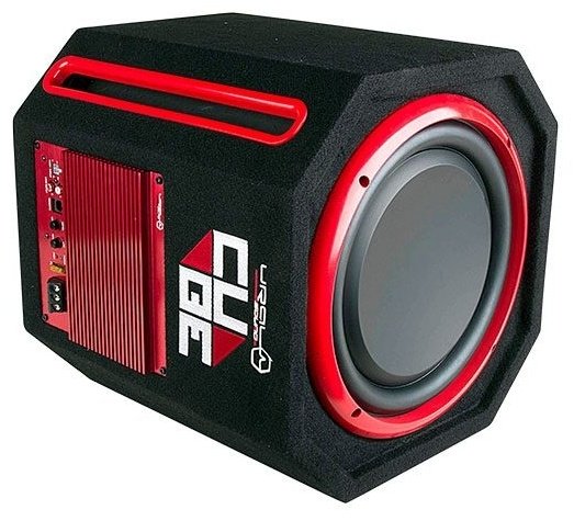 Сабвуфер УРАЛ CUBE ASD12A