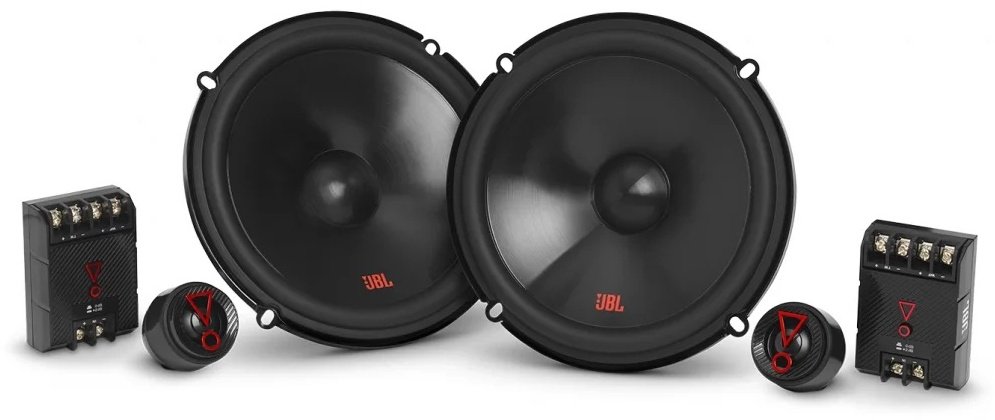 JBL компонентная АС Stage3 607CF