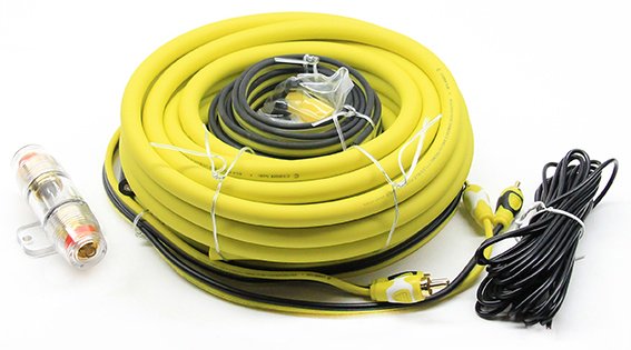 Cuba кабель F88-4A 10 шт